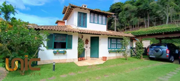 Casa com 3 Quartos à venda, 135m² no Albuquerque, Teresópolis