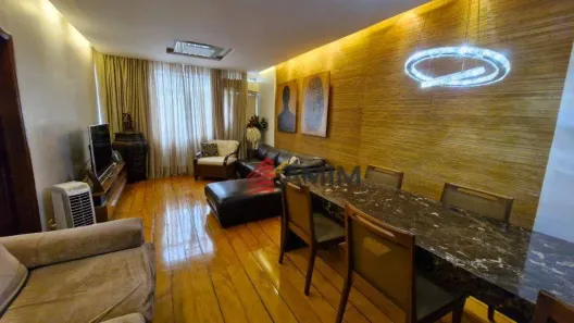 Apartamento com 3 Quartos à venda, 115m² no Icaraí, Niterói