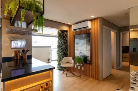 Apartamento com 2 Quartos à venda, 68m² no Barra Funda, São Paulo