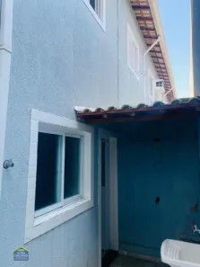 Casa de Condomínio com 2 Quartos à venda, 60m² no Antártica, Praia Grande