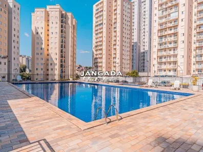 Apartamento com 2 Quartos à venda, 52m² no São Pedro, Osasco