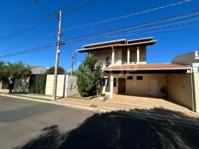 Casa de Condomínio com 4 Quartos à venda, 377m² no Residencial Eldorado, São Carlos