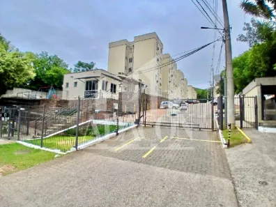 Apartamento com 2 Quartos para alugar, 54m² no Glória, Porto Alegre