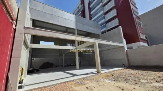 Sala Comercial para alugar, 300m² no Mercês, Curitiba
