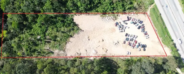 Lote/Terreno à venda, 8497m² no Praia do Pontal, Palhoça