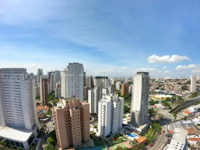 Apartamento com 3 Quartos à venda, 132m² no Jardim Aurélia, São Paulo