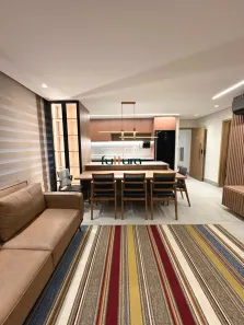 Apartamento com 3 Quartos para alugar, 97m² no Setor Bueno, Goiânia