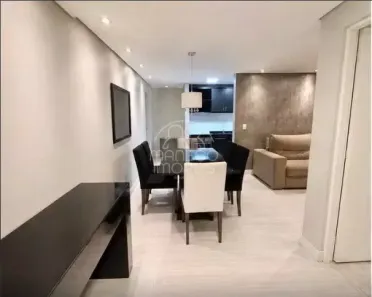 Apartamento com 2 Quartos à venda, 54m² no Saboó, Santos