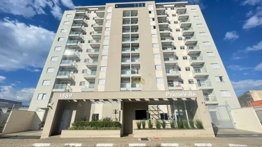 Apartamento com 2 Quartos à venda, 66m² no Vila Industrial, Campinas