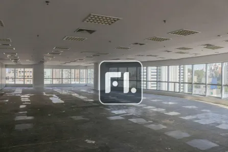 Sala Comercial à venda, 417m² no Cidade Monções, São Paulo