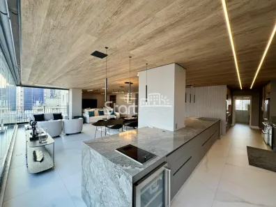 Apartamento com 3 Quartos à venda, 256m² no Cambuí, Campinas
