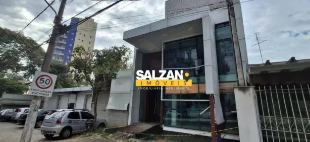 Ponto Comercial para alugar, 400m² no Jardim Eulália, Taubaté