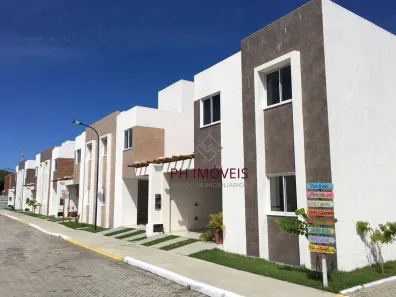 Casa de Condomínio com 3 Quartos à venda, 90m² no Praia do Francês, Marechal Deodoro
