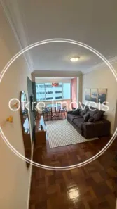 Apartamento com 3 Quartos à venda, 86m² no Copacabana, Rio de Janeiro