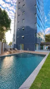 Apartamento com 1 Quarto para alugar, 28m² no Boa Viagem, Recife
