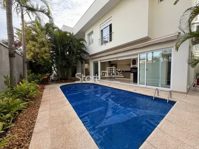 Casa de Condomínio com 5 Quartos à venda, 398m² no Loteamento Alphaville Campinas, Campinas