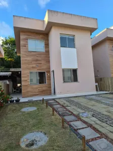 Casa de Condomínio com 4 Quartos à venda, 138m² no Boa União (Abrantes), Camaçari