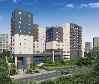 Apartamento com 2 Quartos à venda, 79m² no Vila Carmosina, São Paulo