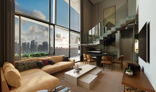 Apartamento com 1 Quarto à venda, 193m² no Boa Viagem, Recife