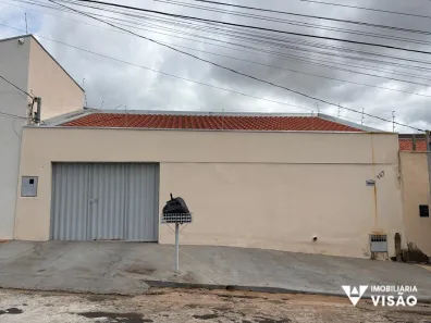 Casa com 2 Quartos à venda, 110m² no Oneida Mendes, Uberaba
