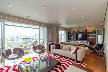 Apartamento com 4 Quartos à venda, 316m² no Planalto Paulista, São Paulo