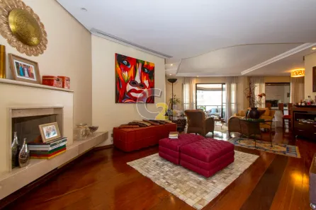 Apartamento com 4 Quartos à venda, 250m² no Perdizes, São Paulo