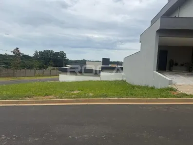 Lote/Terreno à venda, 295m² no Condomínio Village São Carlos IV, São Carlos