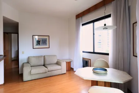 Apartamento com 1 Quarto à venda, 40m² no Funcionários, Belo Horizonte