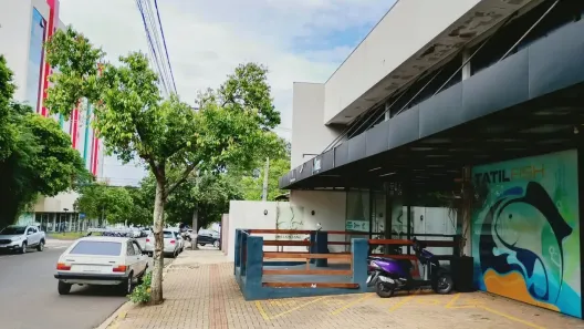 Ponto Comercial para alugar, 100m² no Centro, Rolândia