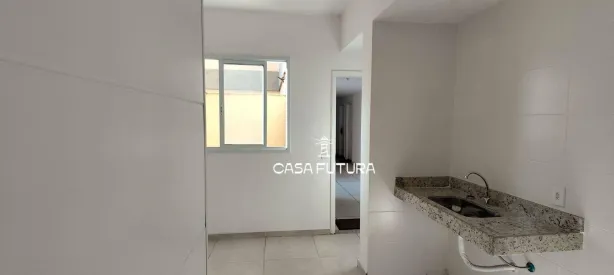 Apartamento com 2 Quartos à venda, 52m² no Retiro, Volta Redonda