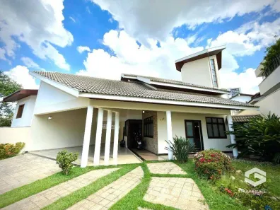 Casa de Condomínio com 4 Quartos à venda, 340m² no Parque Residencial Aquarius, São José dos Campos
