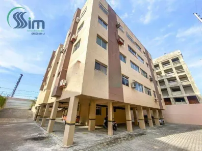Apartamento com 3 Quartos à venda, 100m² no Vicente Pinzon, Fortaleza