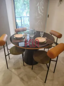 Apartamento com 2 Quartos para venda ou aluguel, 60m² no Paraíso, São Paulo