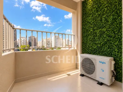 Apartamento com 1 Quarto à venda, 30m² no Indianópolis, São Paulo