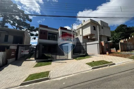 Casa com 3 Quartos à venda, 105m² no Abranches, Curitiba