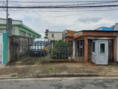 Lote/Terreno à venda, 250m² no Parque Erasmo Assunção, Santo André