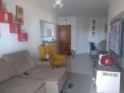 Apartamento com 3 Quartos à venda, 114m² no Tupi, Praia Grande