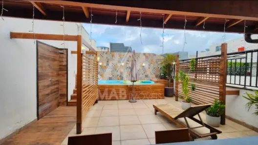 Cobertura com 3 Quartos à venda, 153m² no Freguesia (Jacarepaguá), Rio de Janeiro