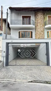 Sobrado com 3 Quartos à venda, 183m² no Bela Vista, Osasco