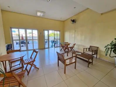 Apartamento com 2 Quartos para alugar, 63m² no Vila Flores, Bauru
