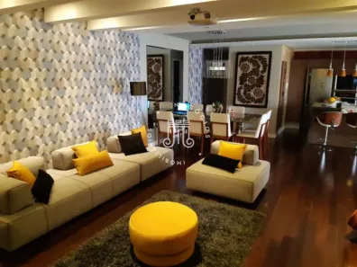 Apartamento com 3 Quartos à venda, 131m² no Jardim Ermida I, Jundiaí