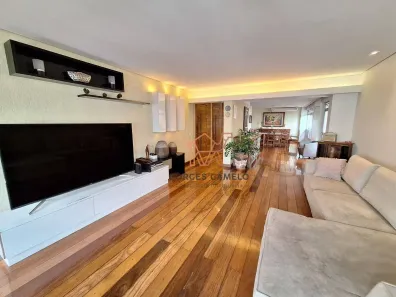 Apartamento com 4 Quartos à venda, 270m² no Lourdes, Belo Horizonte