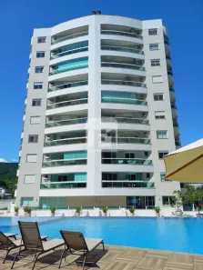 Apartamento com 4 Quartos para alugar, 127m² no Itacorubi, Florianópolis