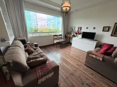 Apartamento com 3 Quartos à venda, 120m² no Canela, Salvador