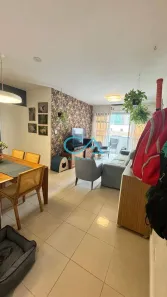 Apartamento com 2 Quartos à venda, 89m² no Aparecida, Santos