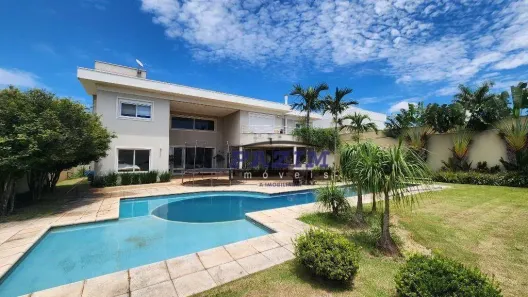Casa de Condomínio com 4 Quartos à venda, 460m² no Joapiranga, Valinhos