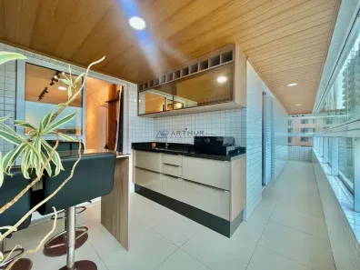 Apartamento com 2 Quartos à venda, 94m² no Guilhermina, Praia Grande