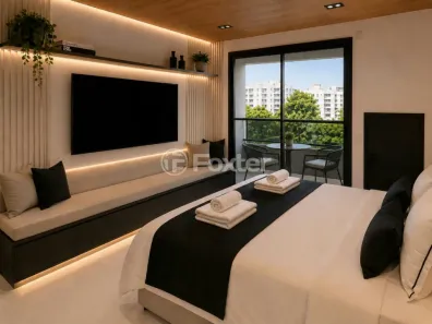 Kitnet com 1 Quarto à venda, 27m² no Vila Clementino, São Paulo