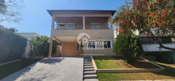 Casa de Condomínio com 3 Quartos à venda, 270m² no Jardim Vila Paradiso, Indaiatuba