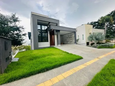 Casa de Condomínio com 3 Quartos à venda, 483m² no Residencial Parque Mendanha, Goiânia